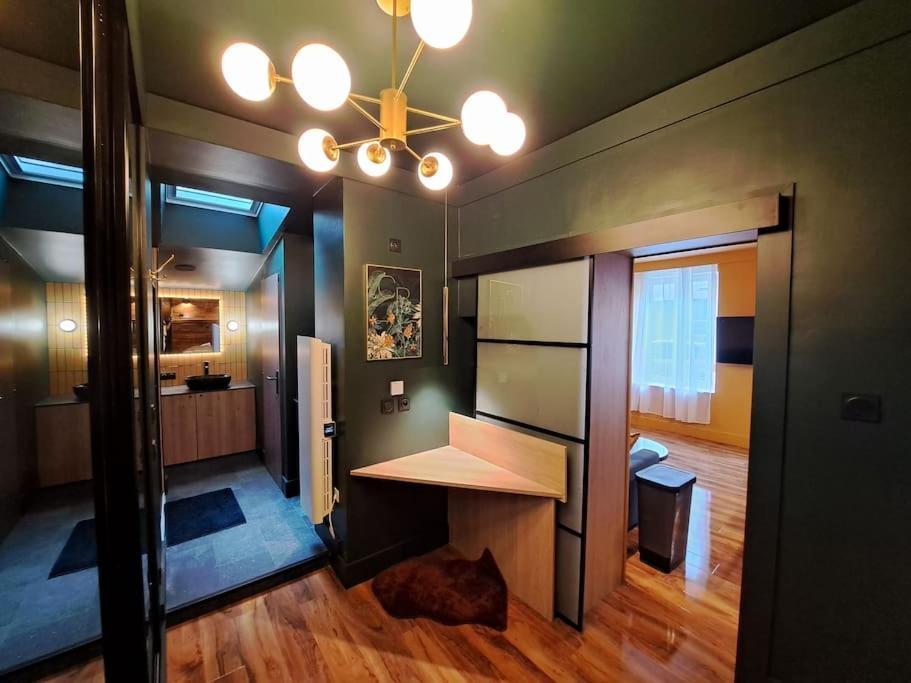 Apartament Geneve - Logement Fastueux Reims Zewnętrze zdjęcie